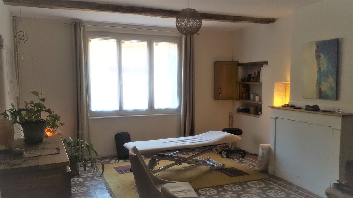 Salle de consultation